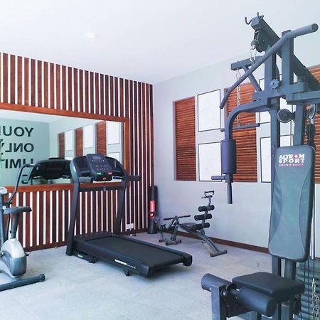 Green Amazon Residence Siem Reap Luaran gambar