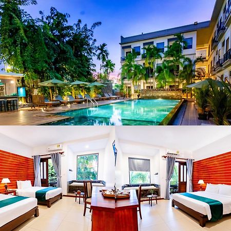 Green Amazon Residence Siem Reap Luaran gambar