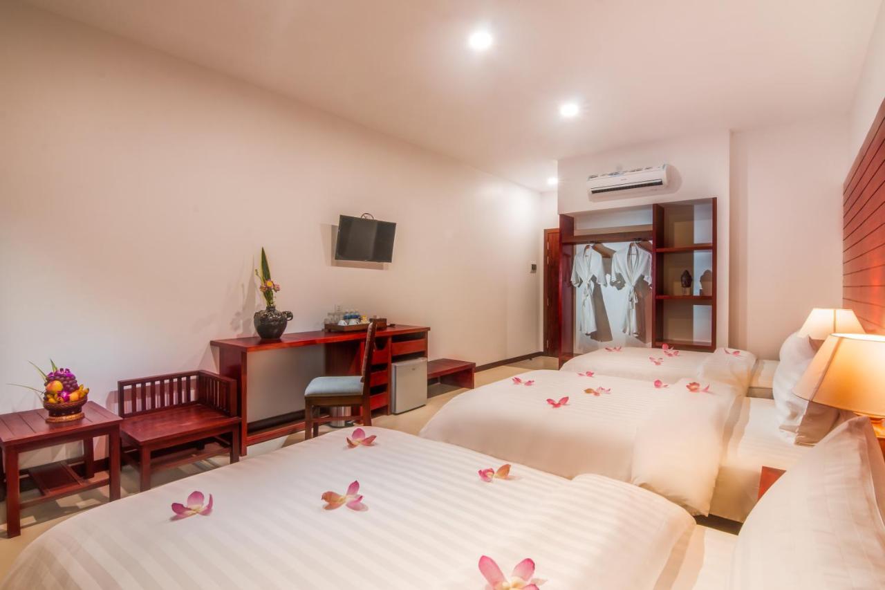 Green Amazon Residence Siem Reap Luaran gambar