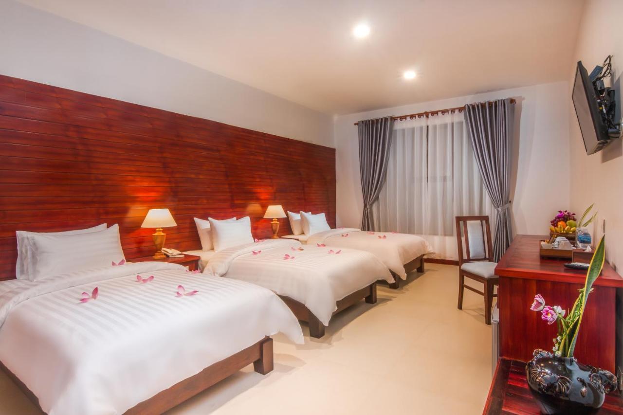 Green Amazon Residence Siem Reap Luaran gambar