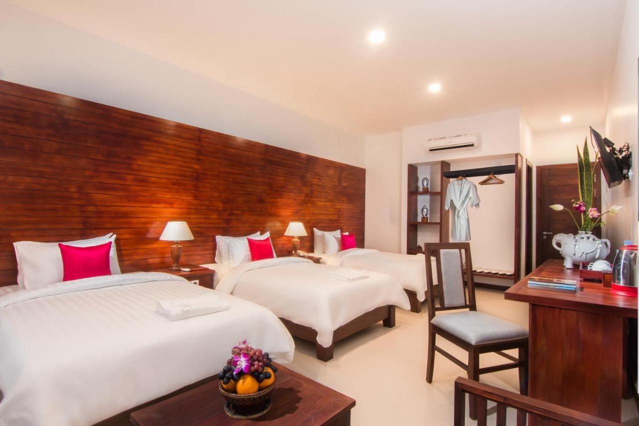 Green Amazon Residence Siem Reap Luaran gambar