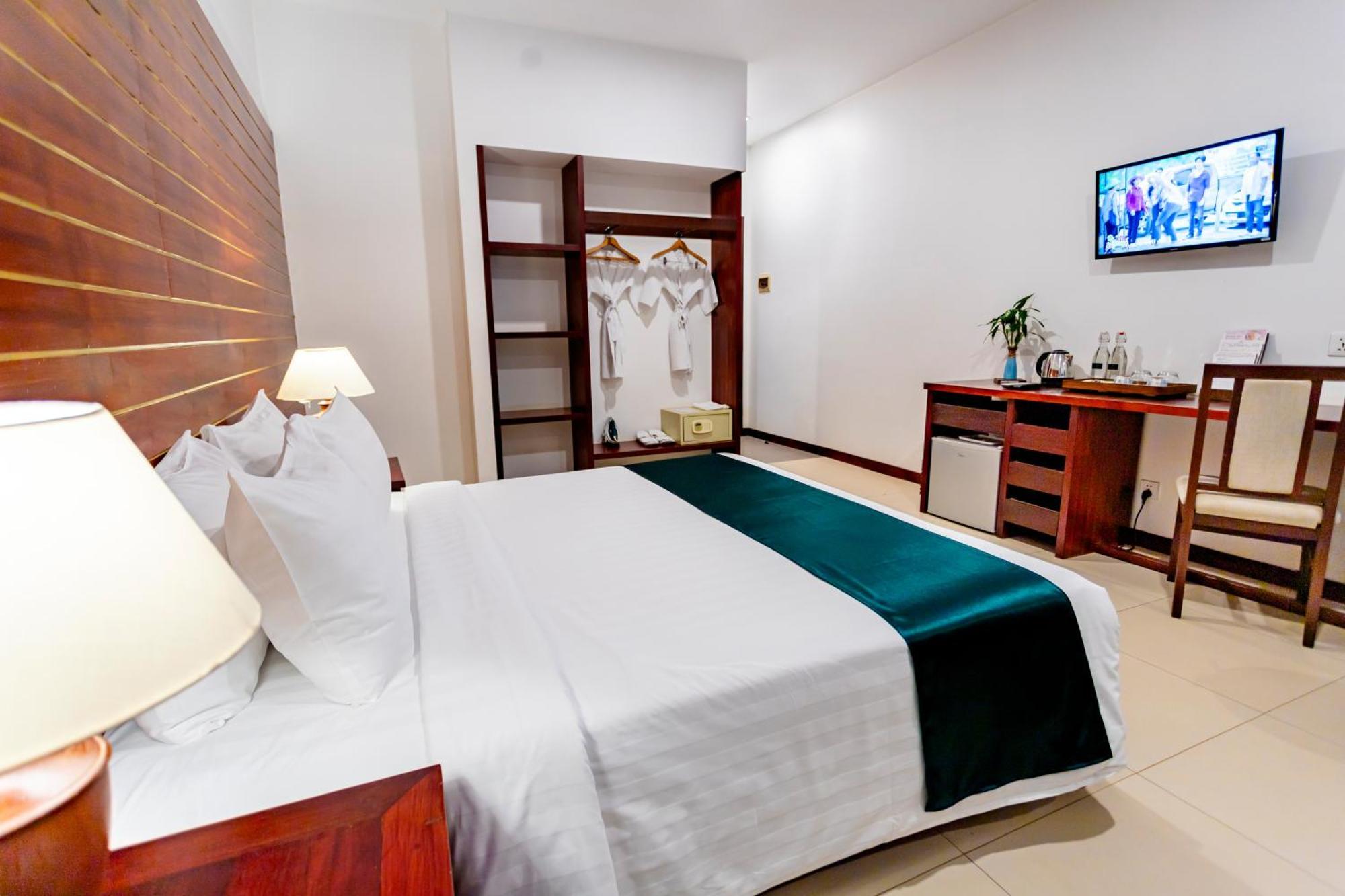 Green Amazon Residence Siem Reap Luaran gambar