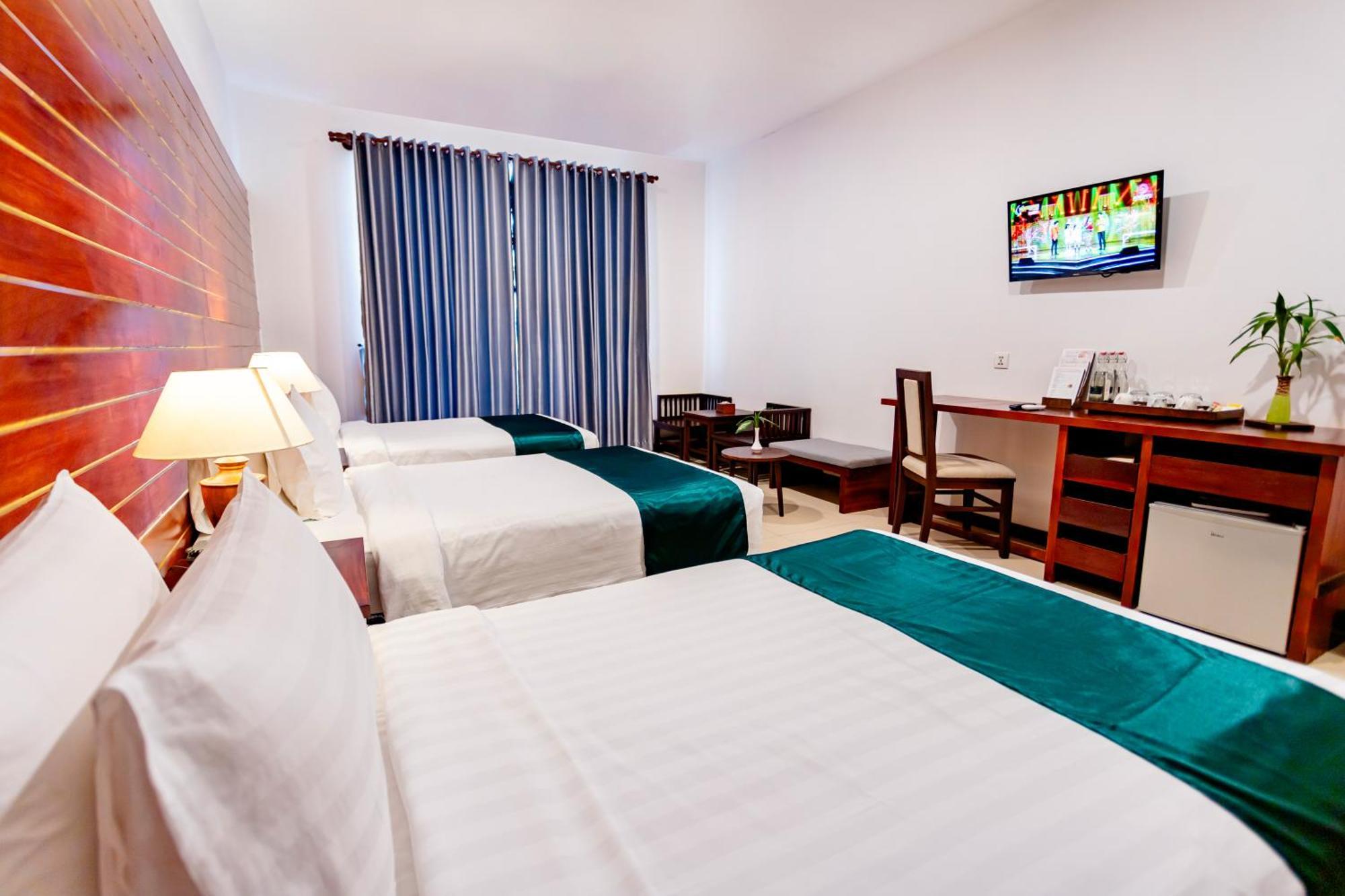 Green Amazon Residence Siem Reap Luaran gambar