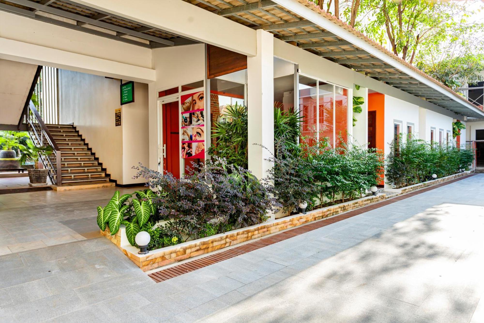 Green Amazon Residence Siem Reap Luaran gambar