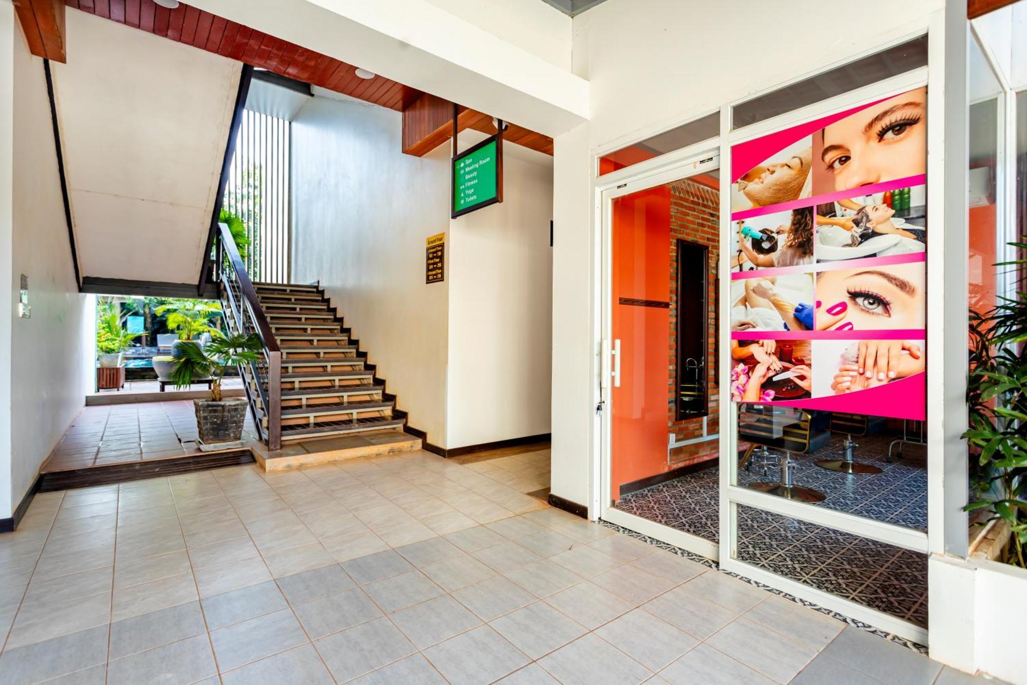 Green Amazon Residence Siem Reap Luaran gambar