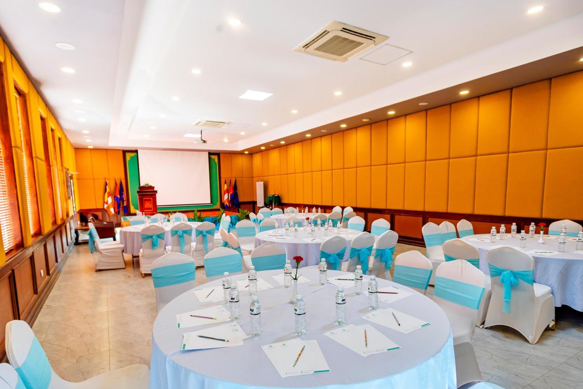 Green Amazon Residence Siem Reap Luaran gambar