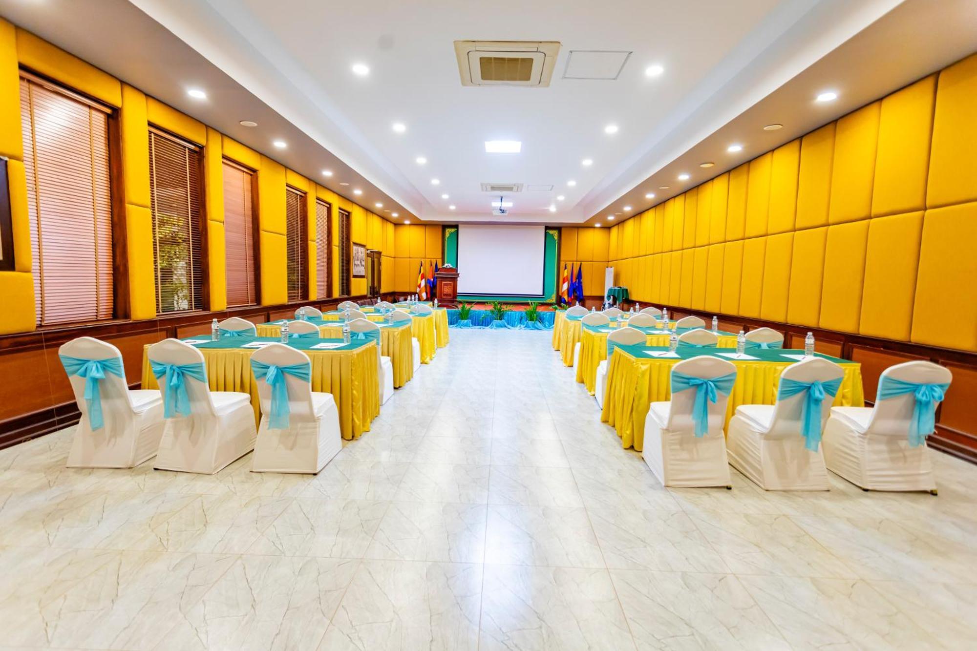 Green Amazon Residence Siem Reap Luaran gambar