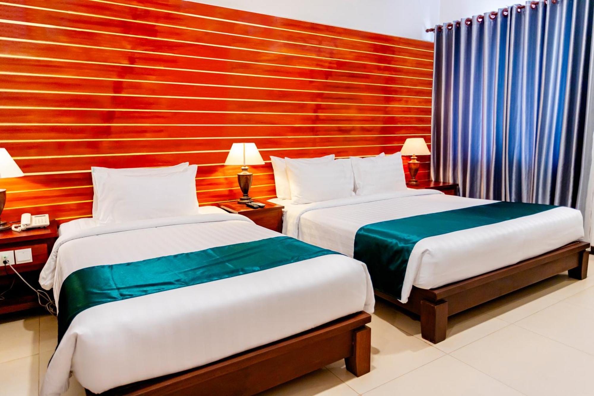 Green Amazon Residence Siem Reap Luaran gambar
