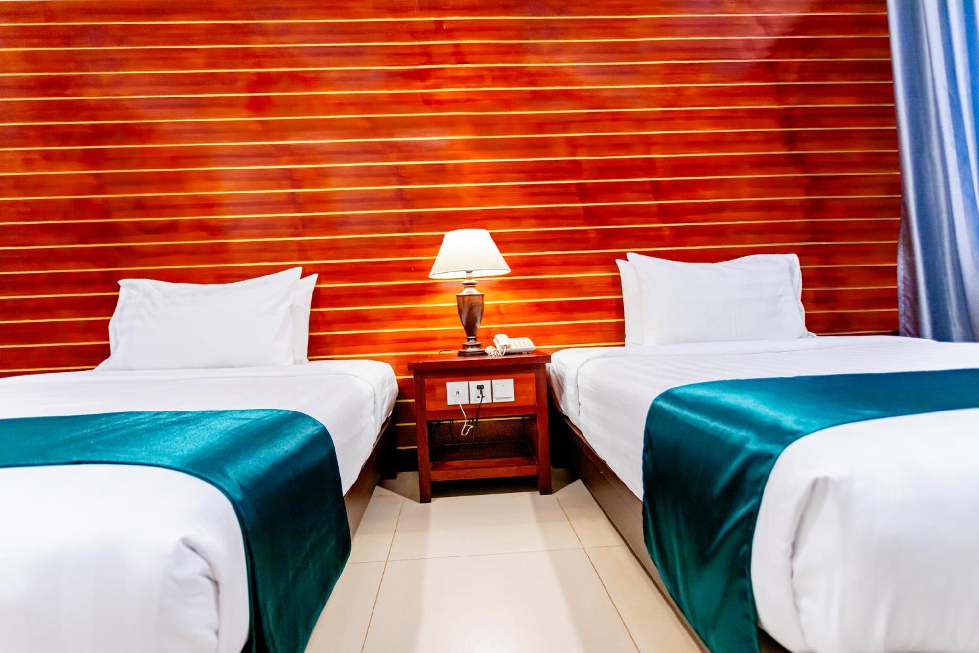 Green Amazon Residence Siem Reap Luaran gambar