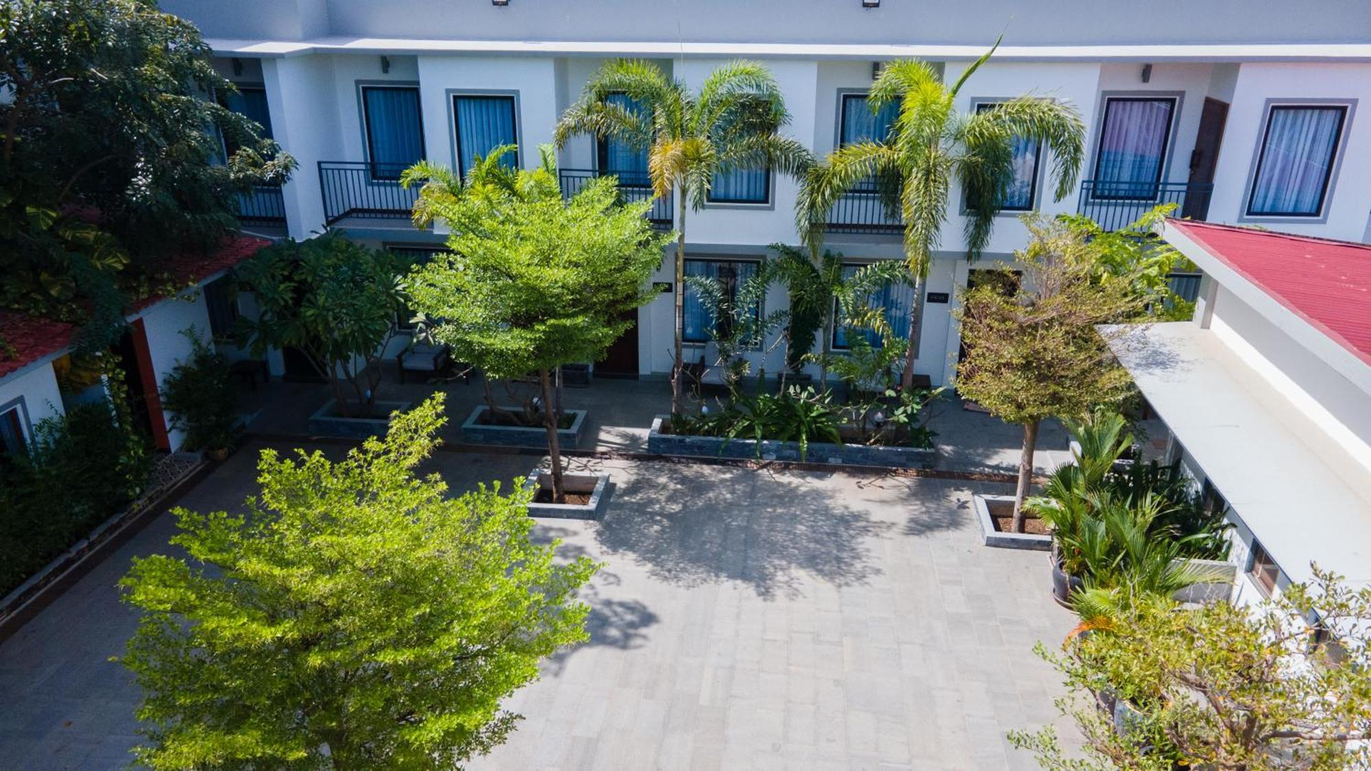 Green Amazon Residence Siem Reap Luaran gambar
