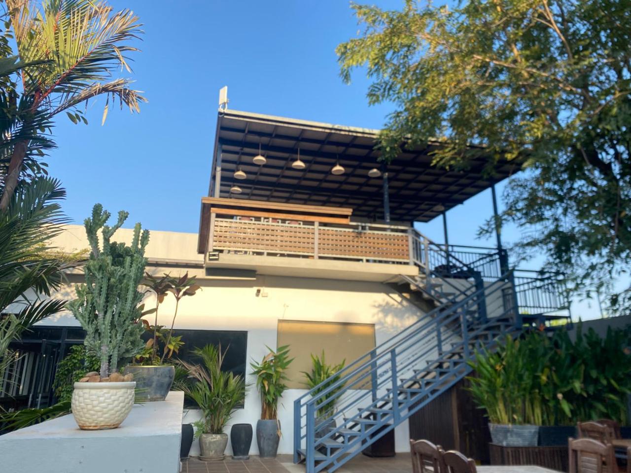 Green Amazon Residence Siem Reap Luaran gambar