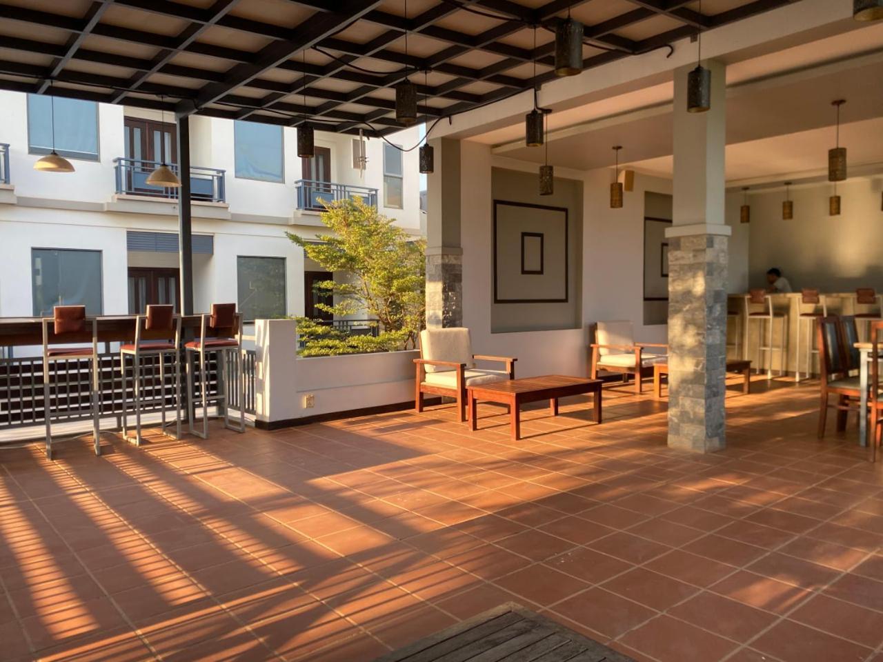 Green Amazon Residence Siem Reap Luaran gambar