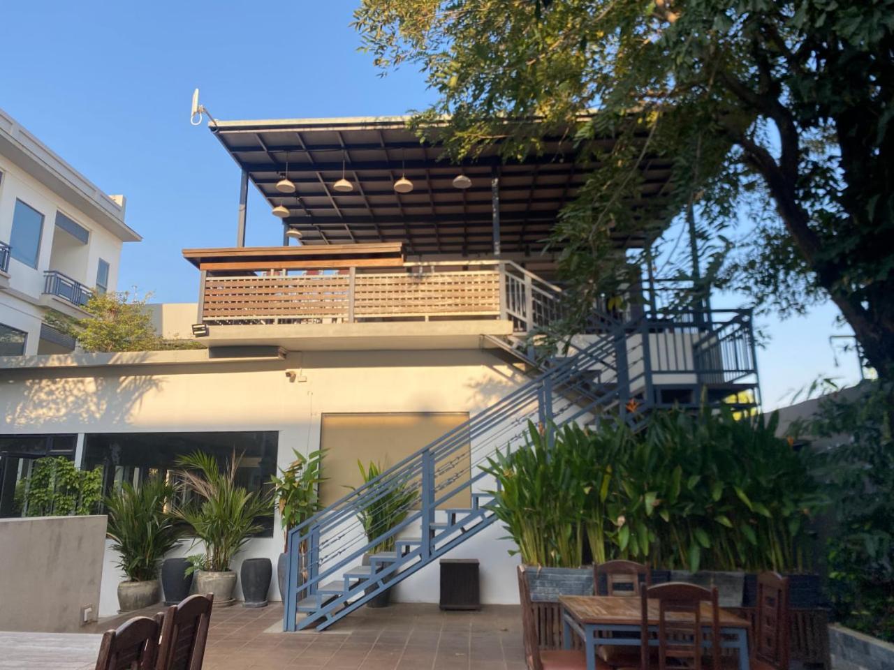 Green Amazon Residence Siem Reap Luaran gambar