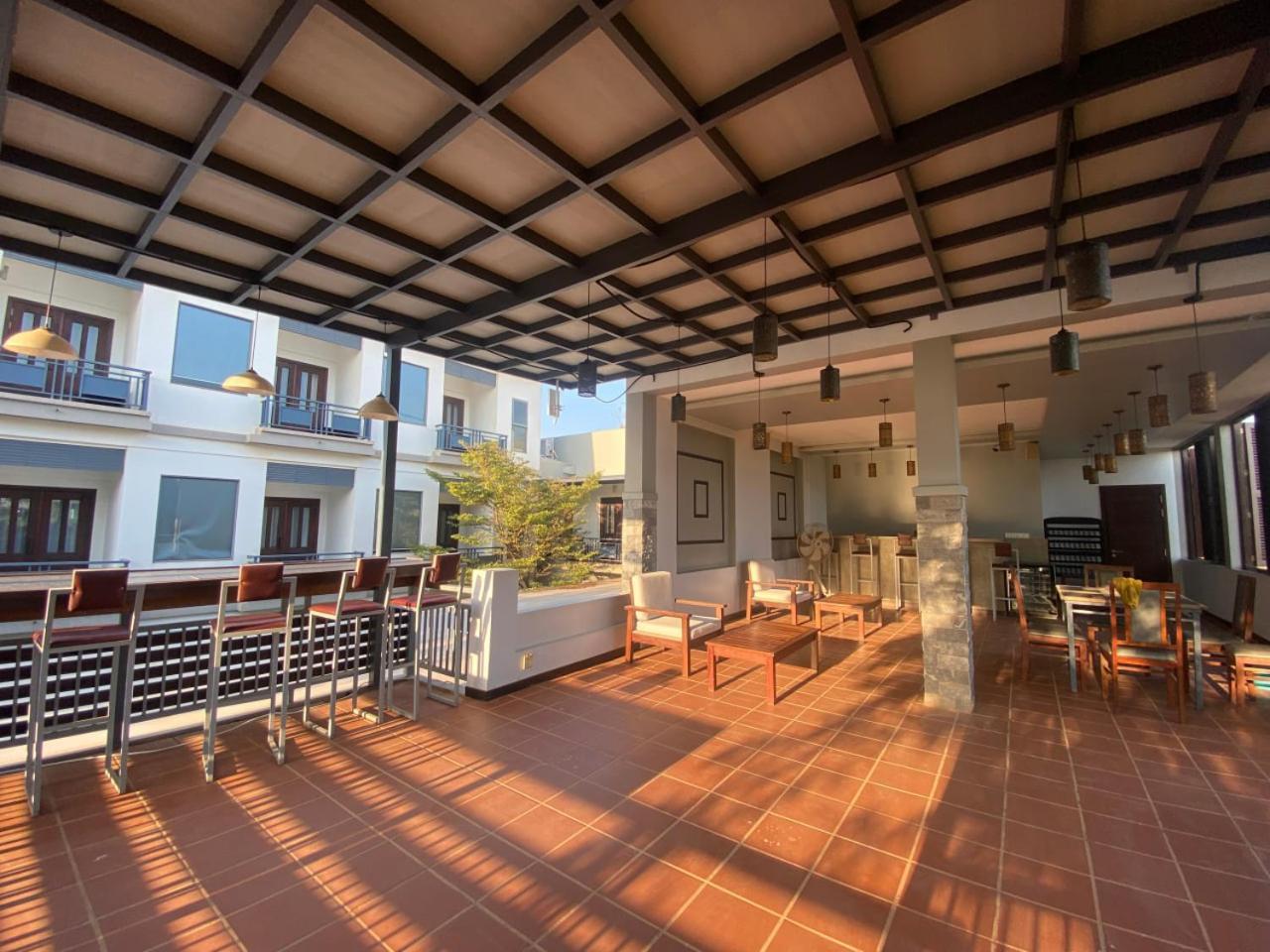 Green Amazon Residence Siem Reap Luaran gambar