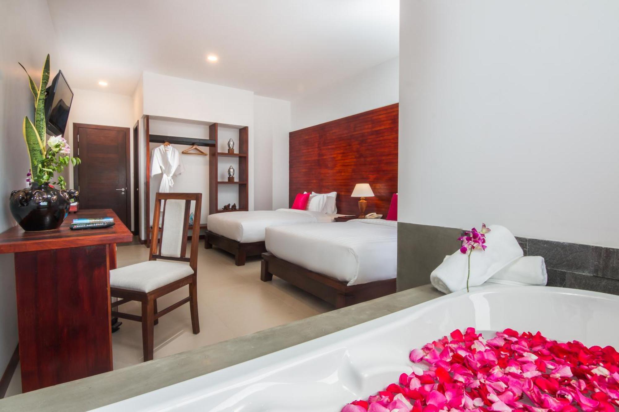 Green Amazon Residence Siem Reap Luaran gambar