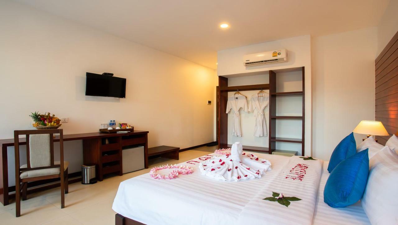 Green Amazon Residence Siem Reap Luaran gambar