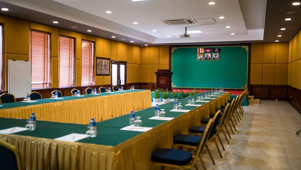 Green Amazon Residence Siem Reap Luaran gambar